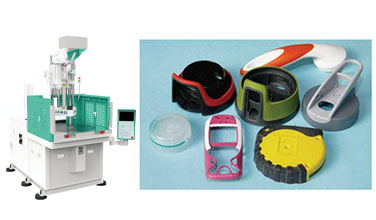 注塑機的分(fèn)類及用途